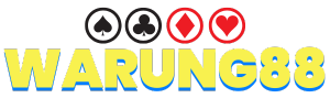 Logo WARUNG88